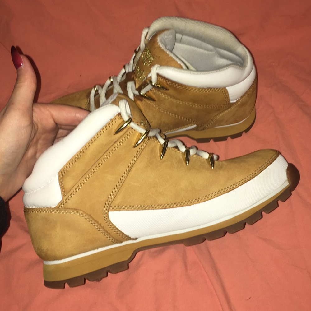 Timberland’s Euro Hiker Booties